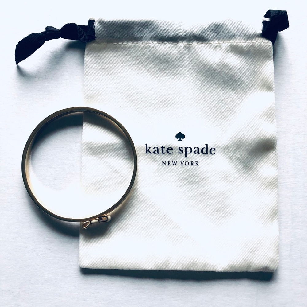 Kate Spade• Bow Bracelet